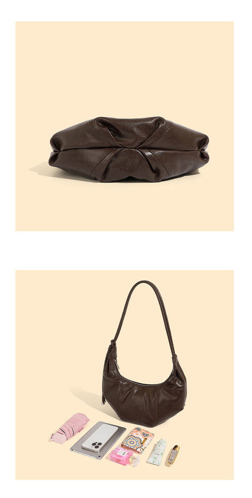 Lunette Crescent Bag