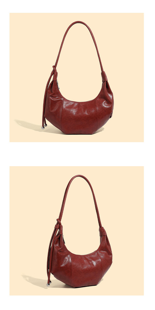 Lunette Crescent Bag