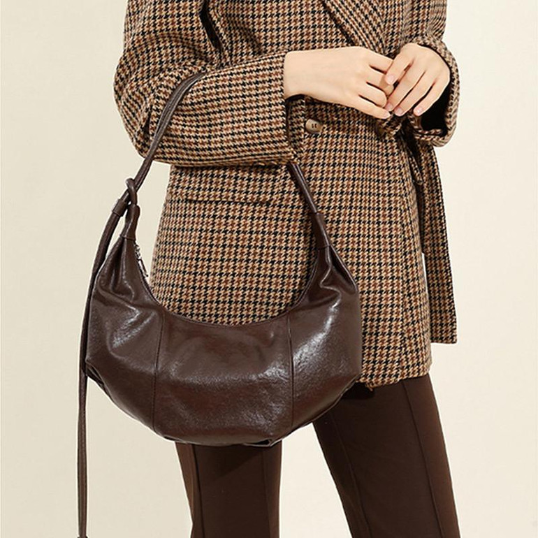 Grrly Grrls Lunette Crescent Bag 