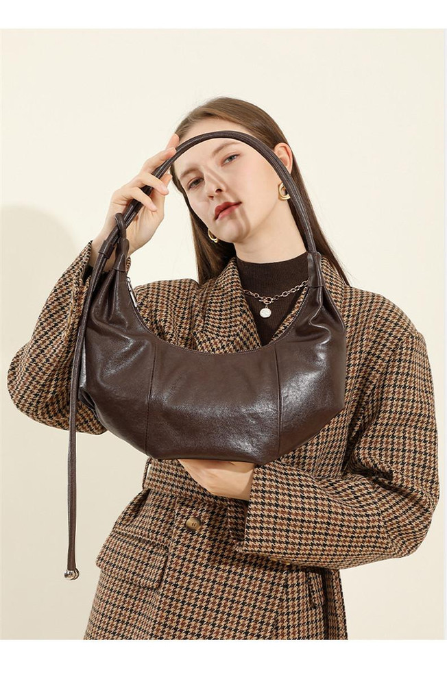 Grrly Grrls Lunette Crescent Bag 