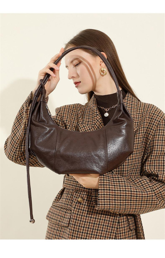 Grrly Grrls Lunette Crescent Bag 