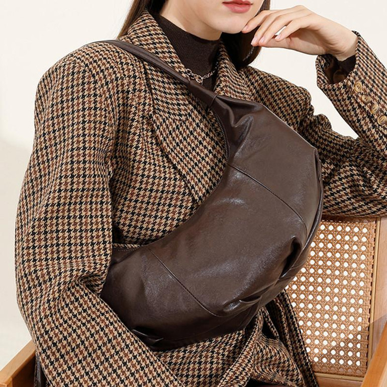 Grrly Grrls Lunette Crescent Bag 