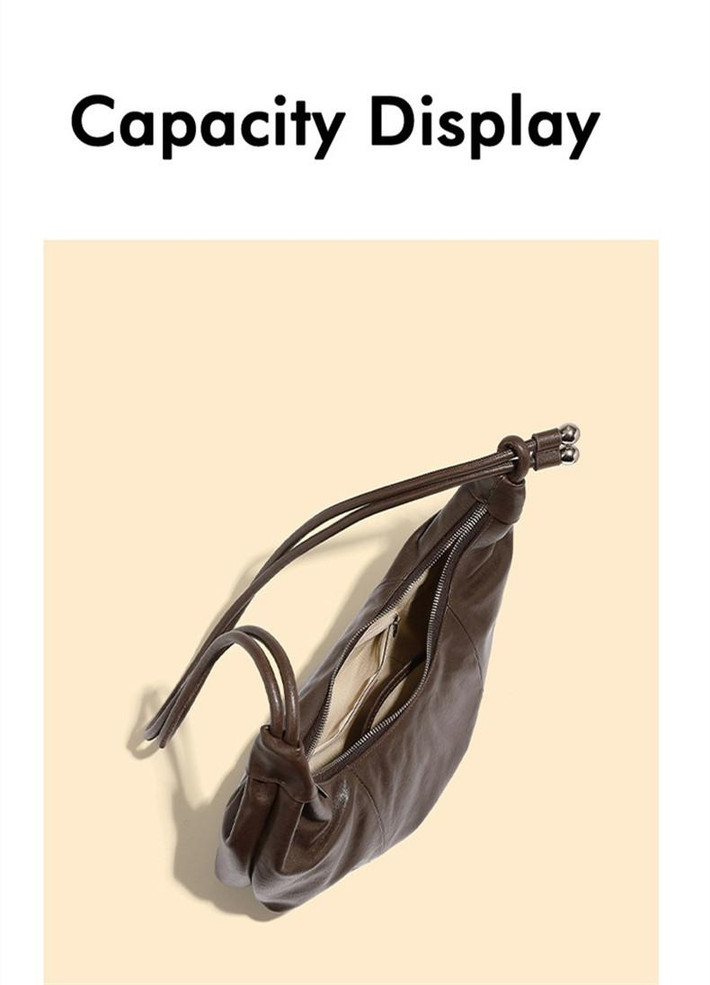 Grrly Grrls Lunette Crescent Bag 