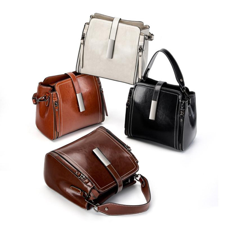 Grrly Grrls Vintage Orbit Bucket Bag 