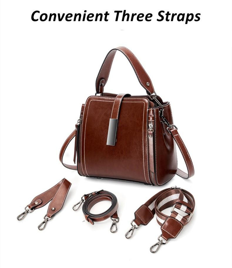 Grrly Grrls Vintage Orbit Bucket Bag 