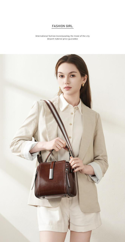 Grrly Grrls Vintage Orbit Bucket Bag 