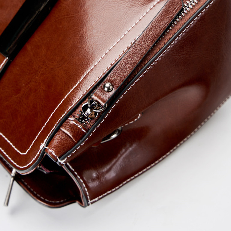 Vintage Orbit Bucket Bag