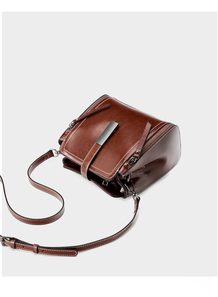 Vintage Orbit Bucket Bag