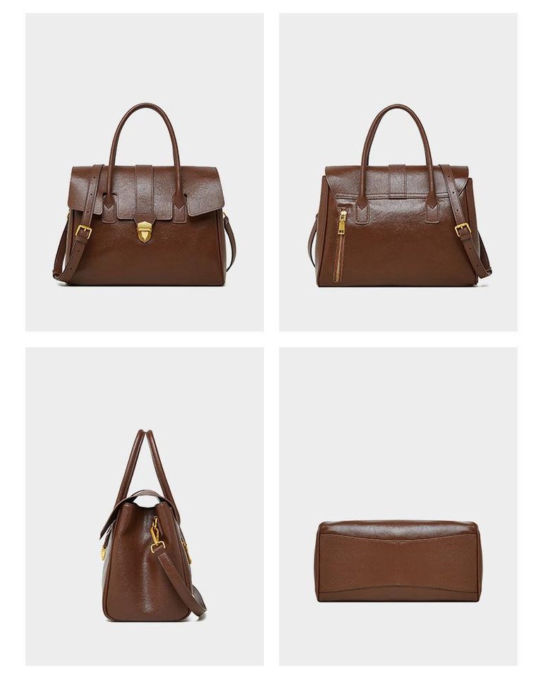 Grrly Grrls Heritage Office Tote 