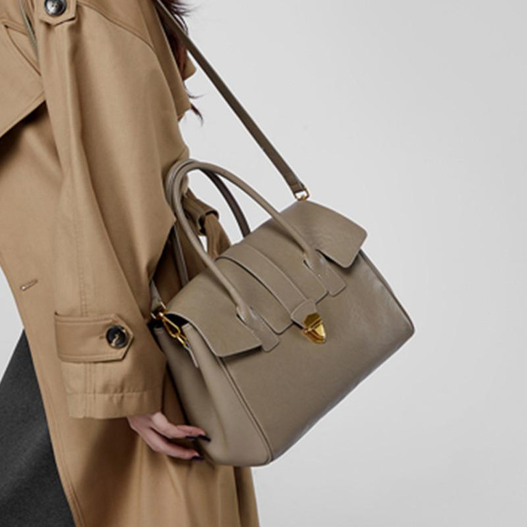 Grrly Grrls Heritage Office Tote 