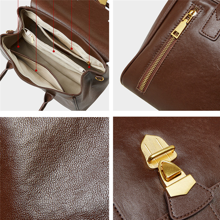 Heritage Office Tote