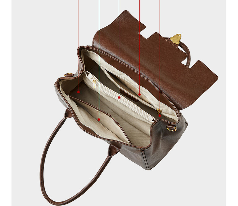 Heritage Office Tote