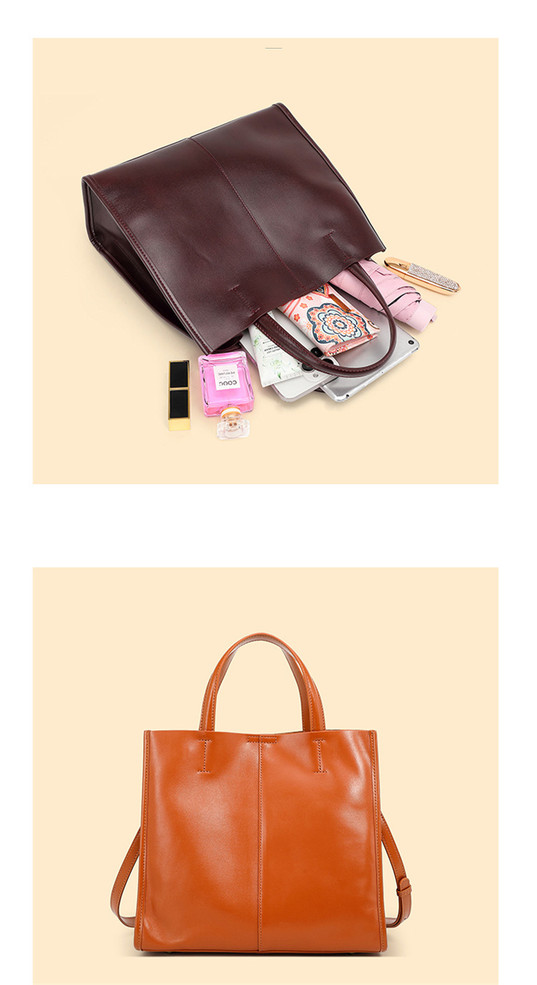 Vertical Meridian Tote