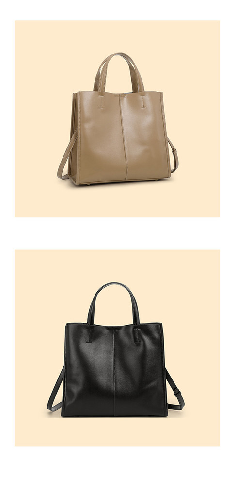 Vertical Meridian Tote