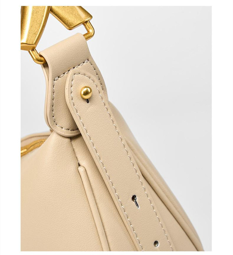 Grrly Grrls Half Moon Handbag 