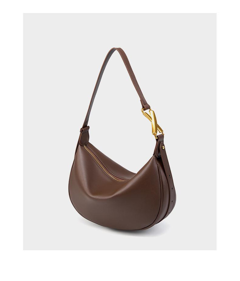 Grrly Grrls Half Moon Handbag 