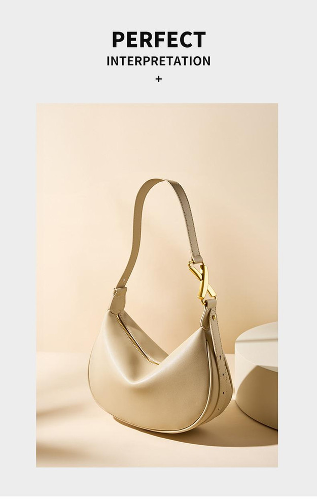 Grrly Grrls Half Moon Handbag 