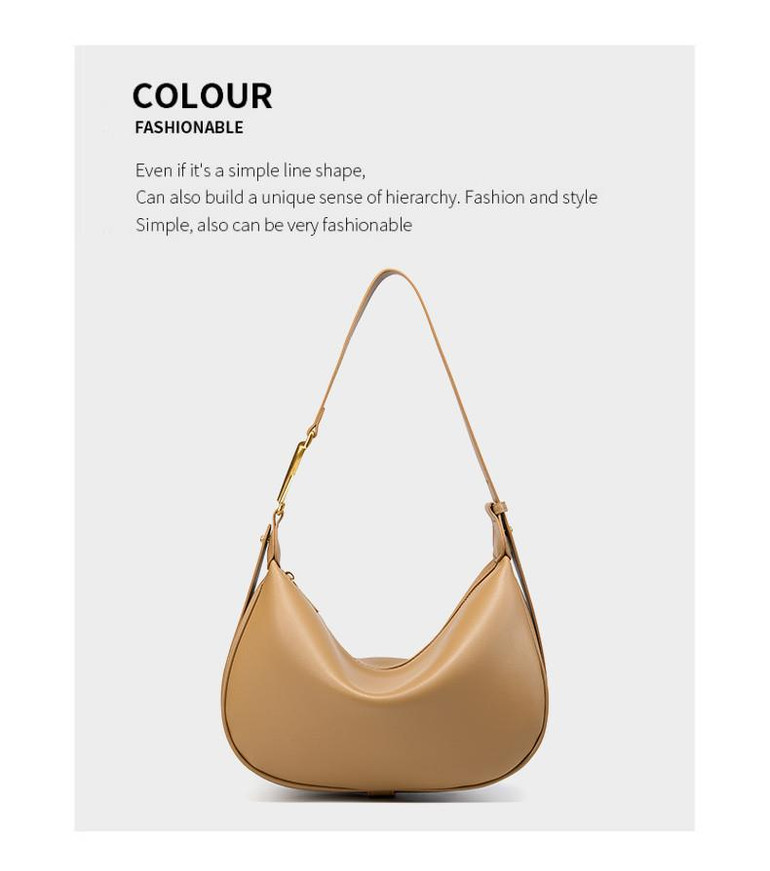 Grrly Grrls Half Moon Handbag 