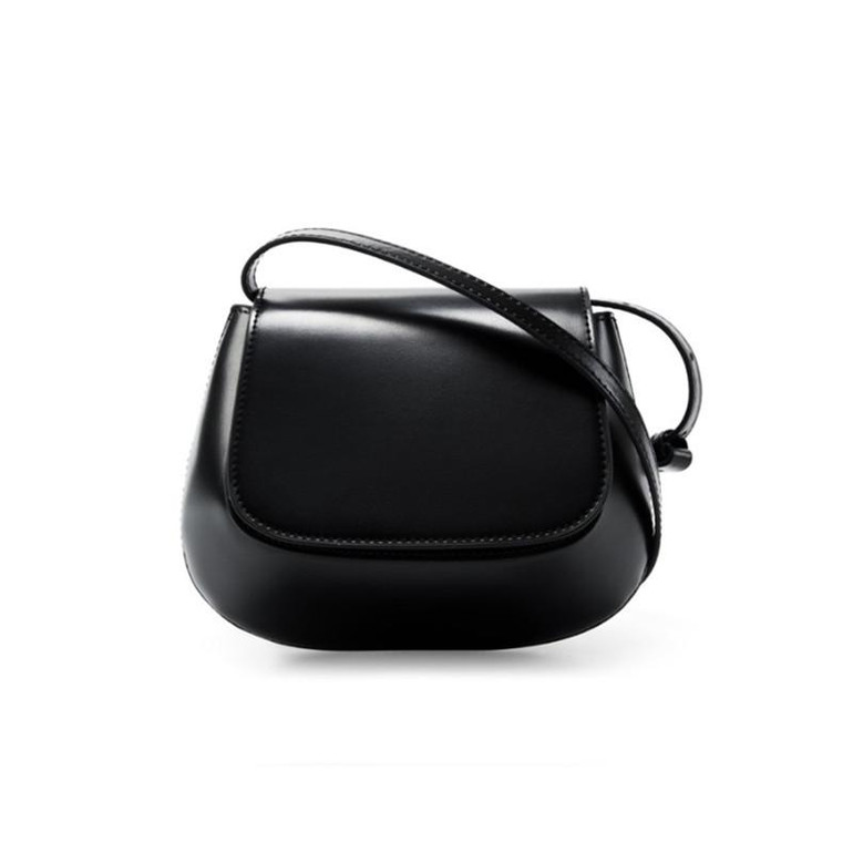 Grrly Grrls Saddle Luxury Bag 