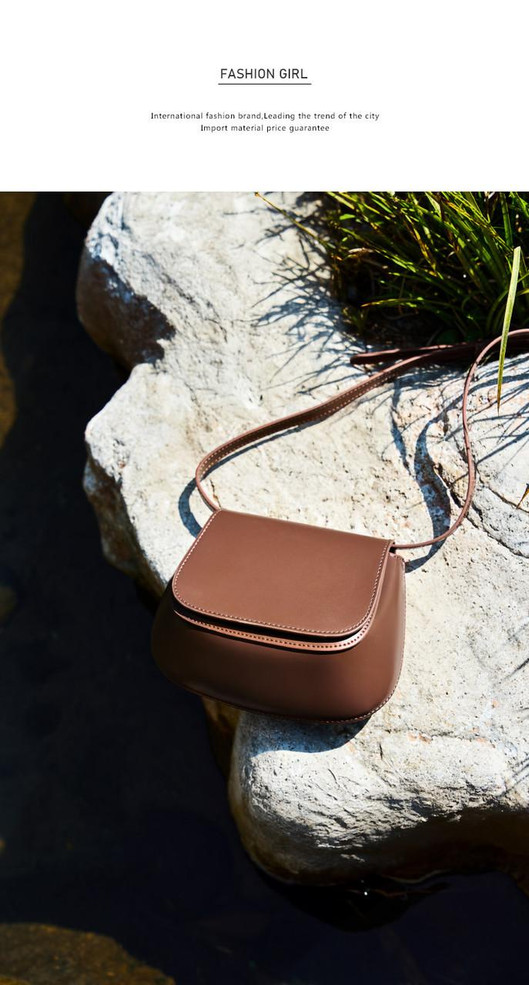 Grrly Grrls Saddle Luxury Bag 