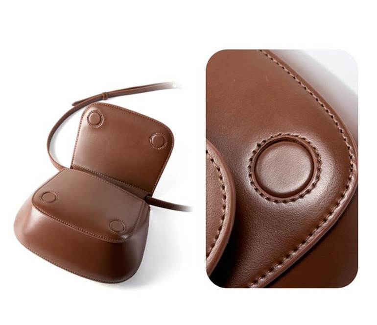 Grrly Grrls Saddle Luxury Bag 