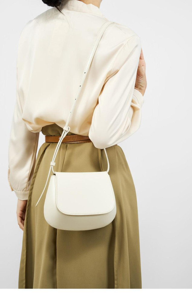 Grrly Grrls Saddle Luxury Bag 