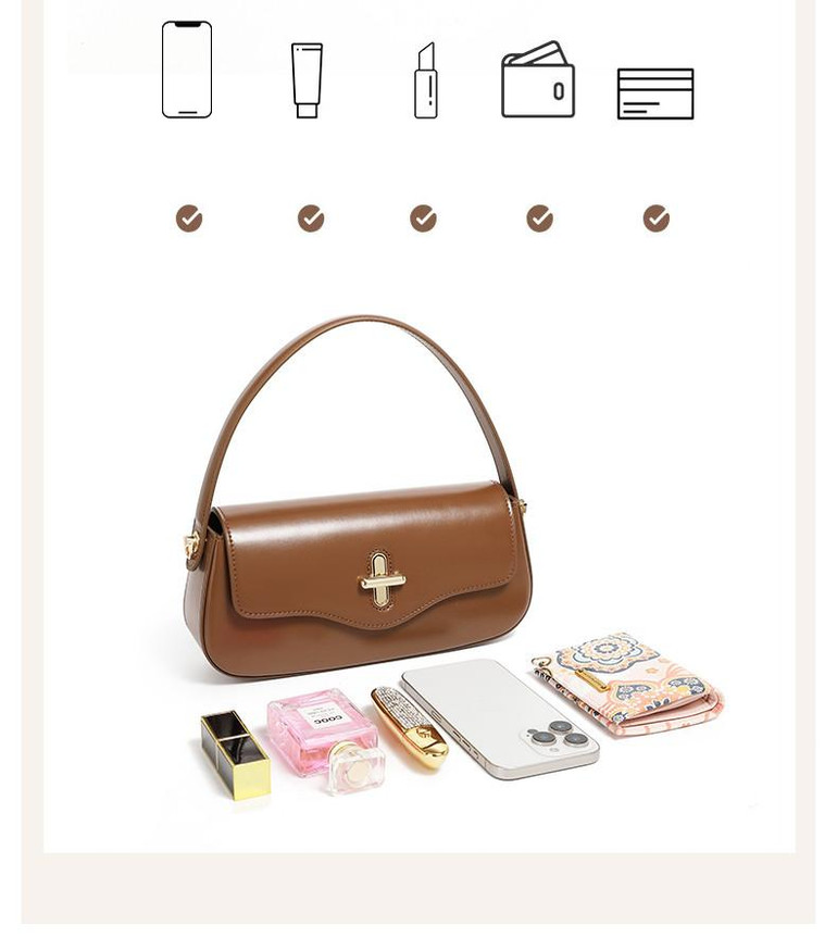 Grrly Grrls Squareline Minimal Tote
 