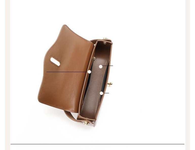 Grrly Grrls Squareline Minimal Tote
 