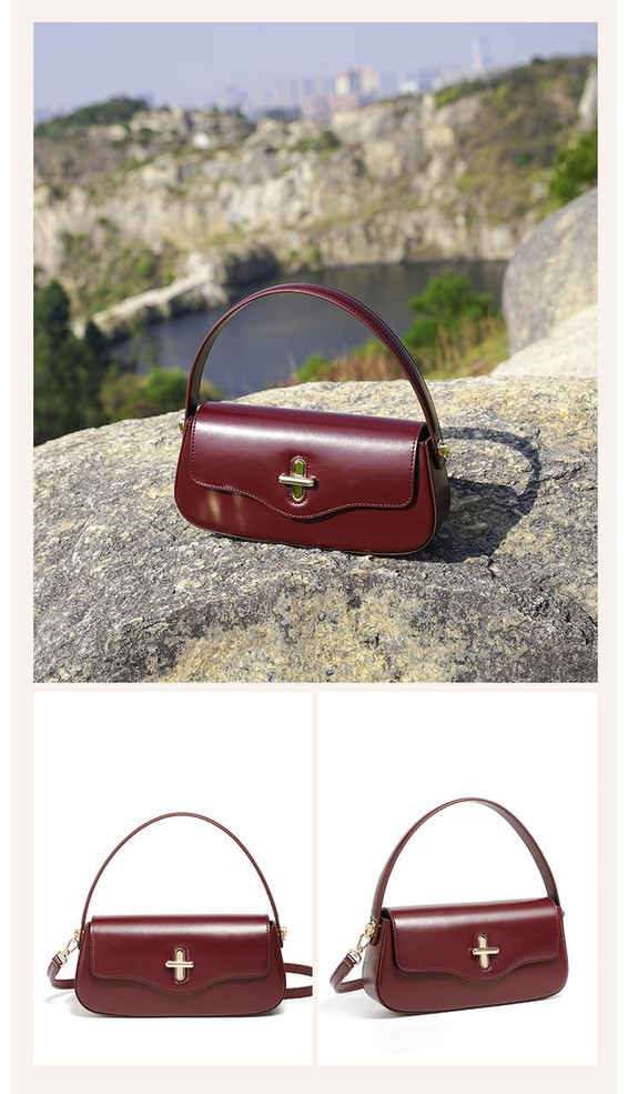 Grrly Grrls Squareline Minimal Tote
 