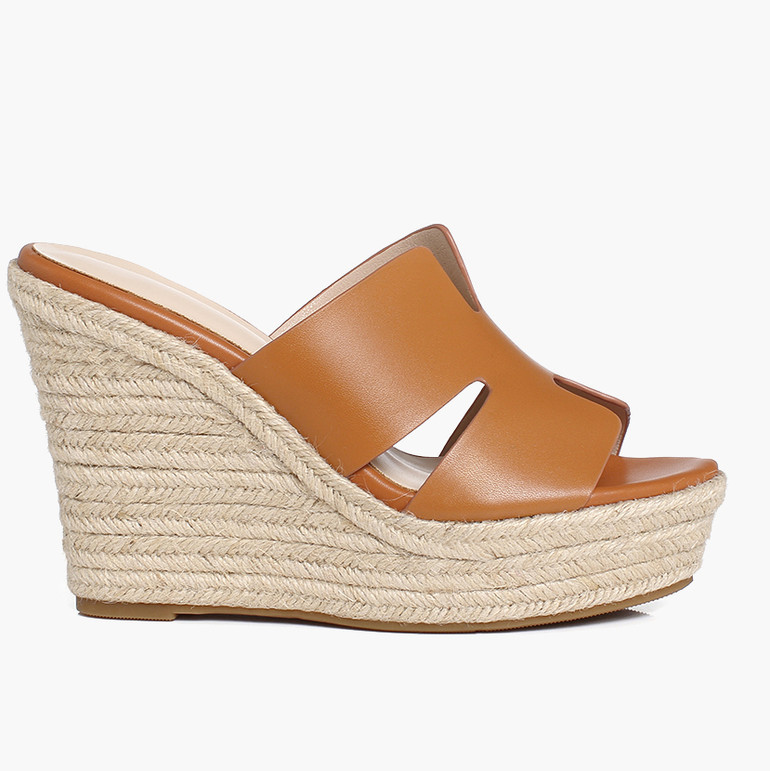Strawbound Platform Wedges 