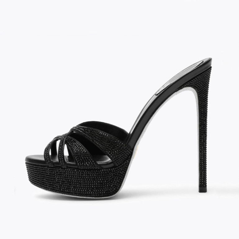 Crystal Ascension Mules 