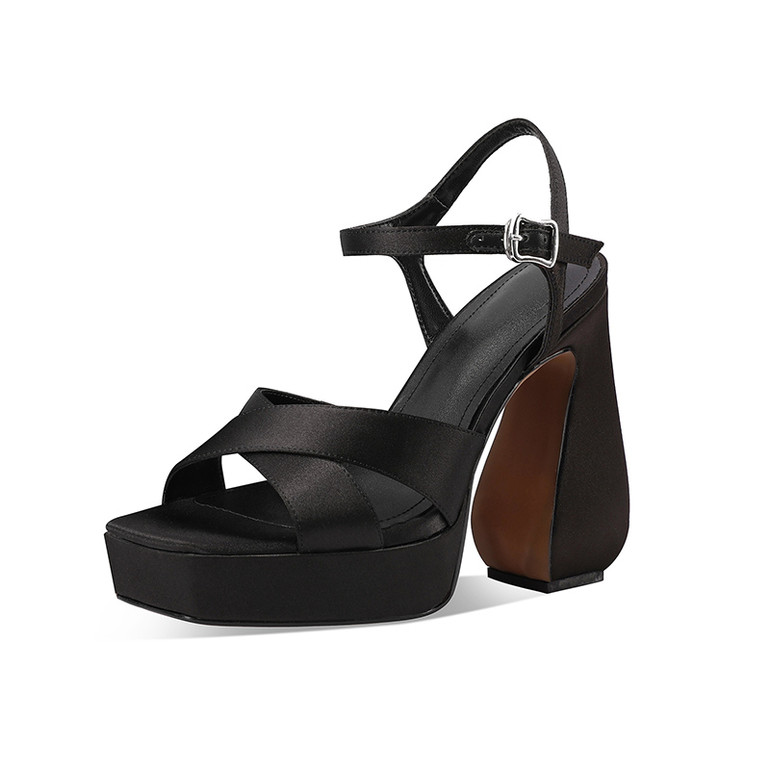 Amethyst Ascension Sandals