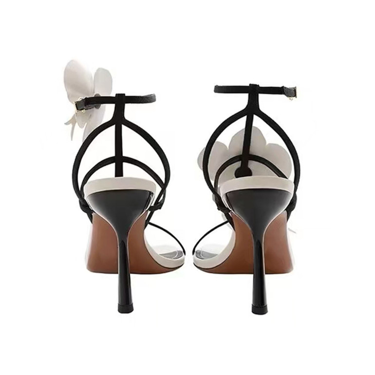 Flora Riviera T-Bar Sandals