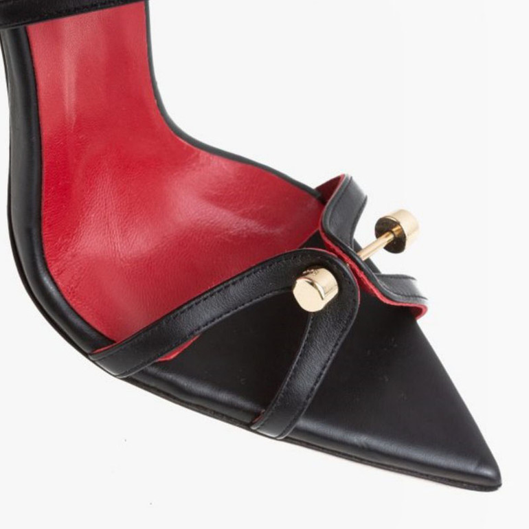 Prism Buckle Crossfire Sandals