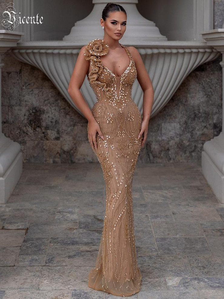 Quiet Opulence Gown