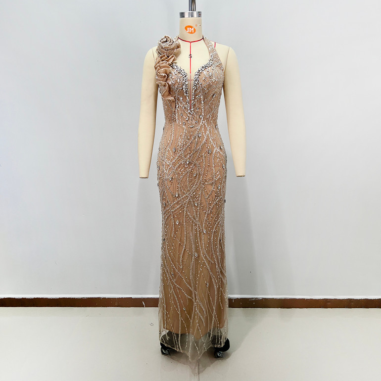 Quiet Opulence Gown