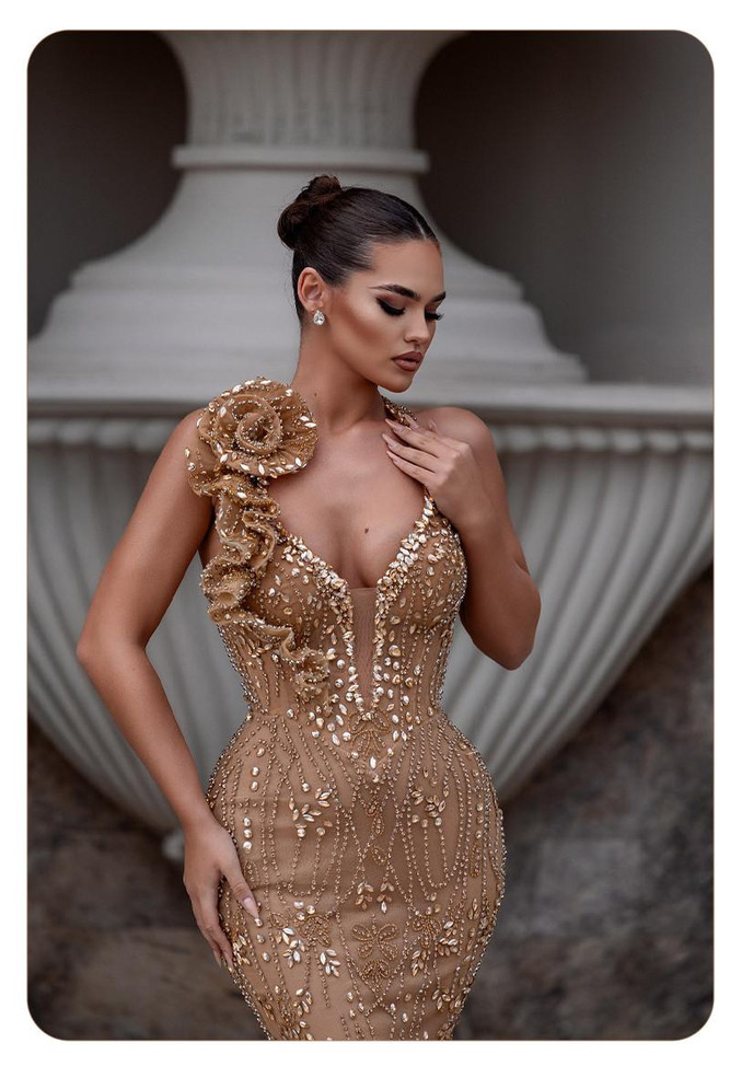 Grrly Grrls Quiet Opulence Gown 