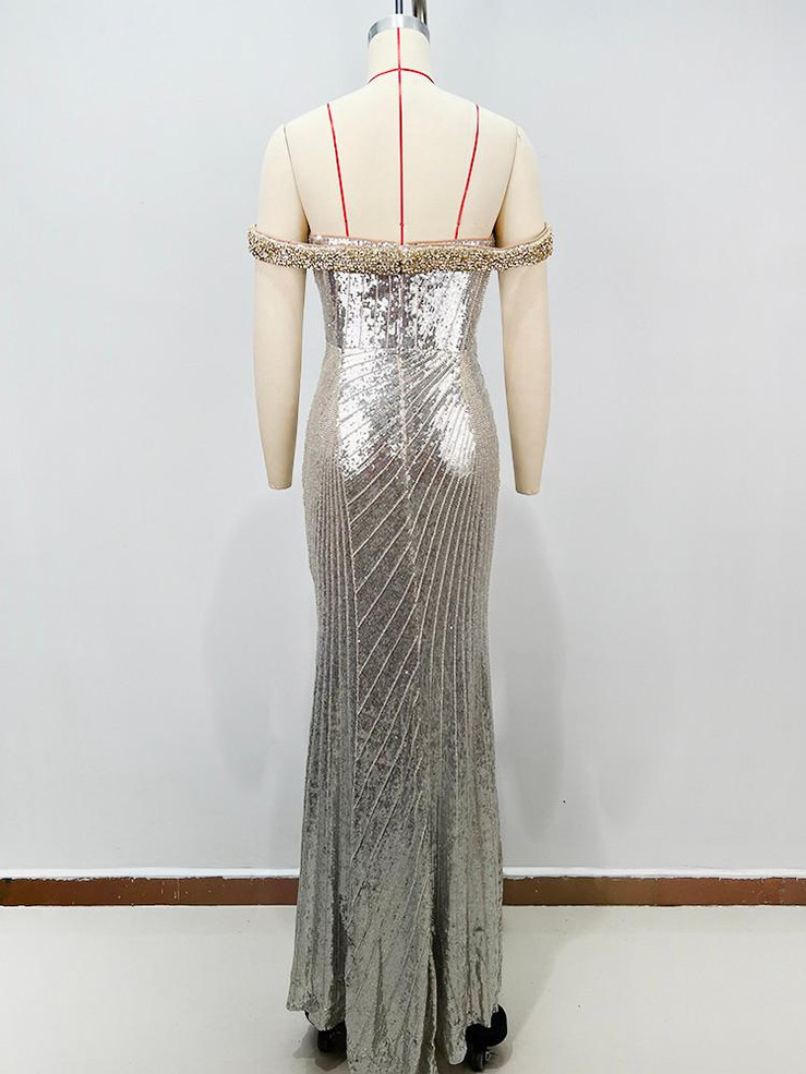 Grrly Grrls Mercury Flow Gown 