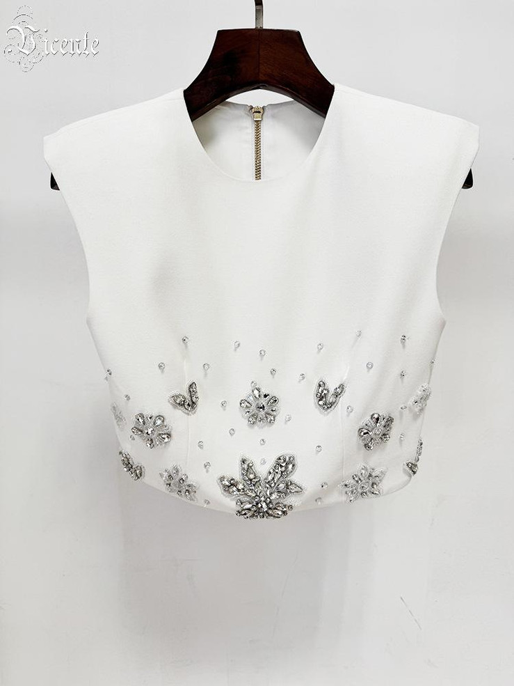 Frozen Radiance Gown