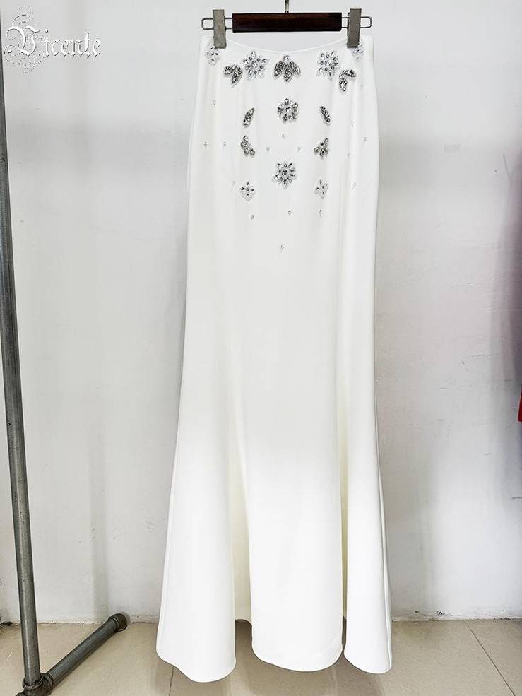Frozen Radiance Gown