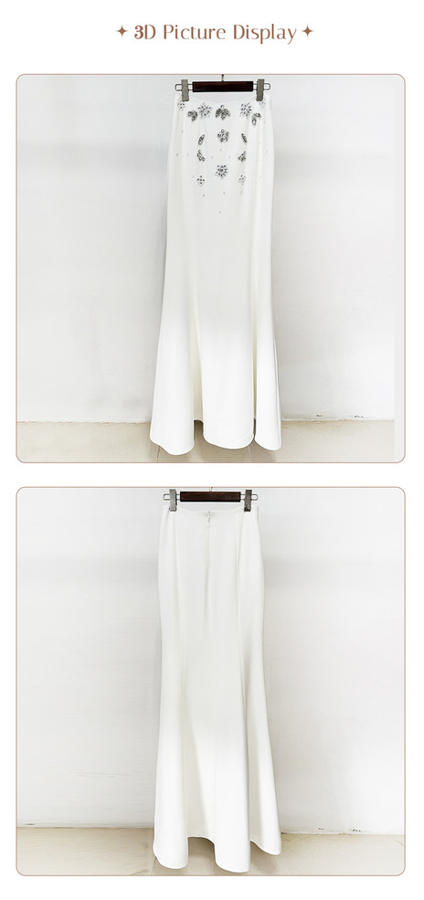 Frozen Radiance Gown