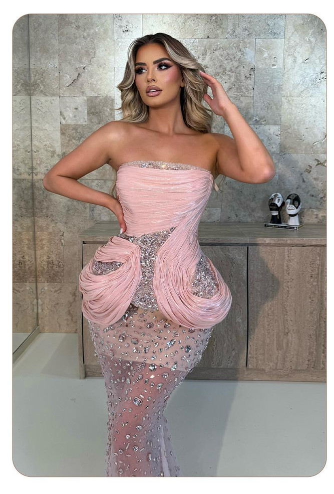 Grrly Grrls Bare Elegance Gown 