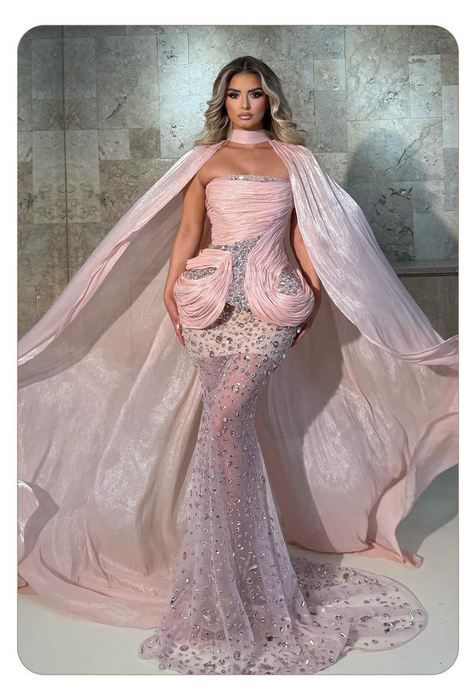 Grrly Grrls Bare Elegance Gown 