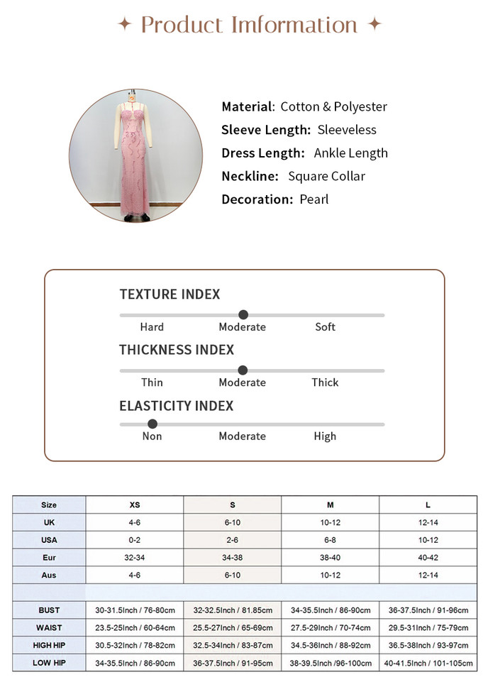 Obsidian Starlight Gown