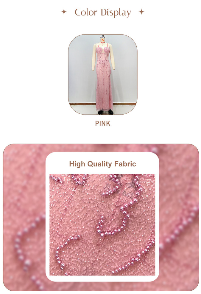 Obsidian Starlight Gown