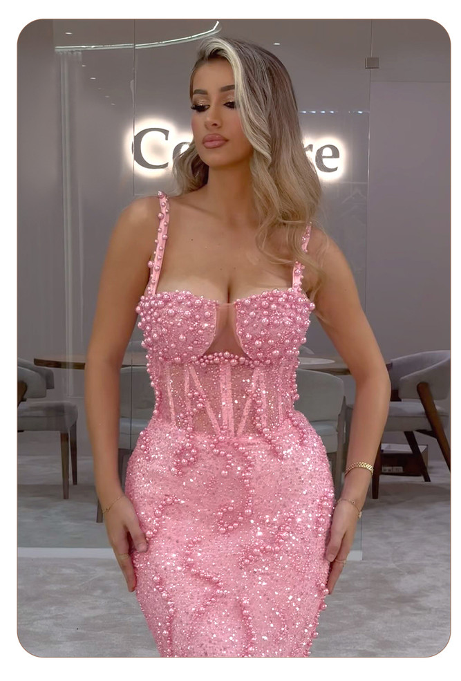 Obsidian Starlight Gown