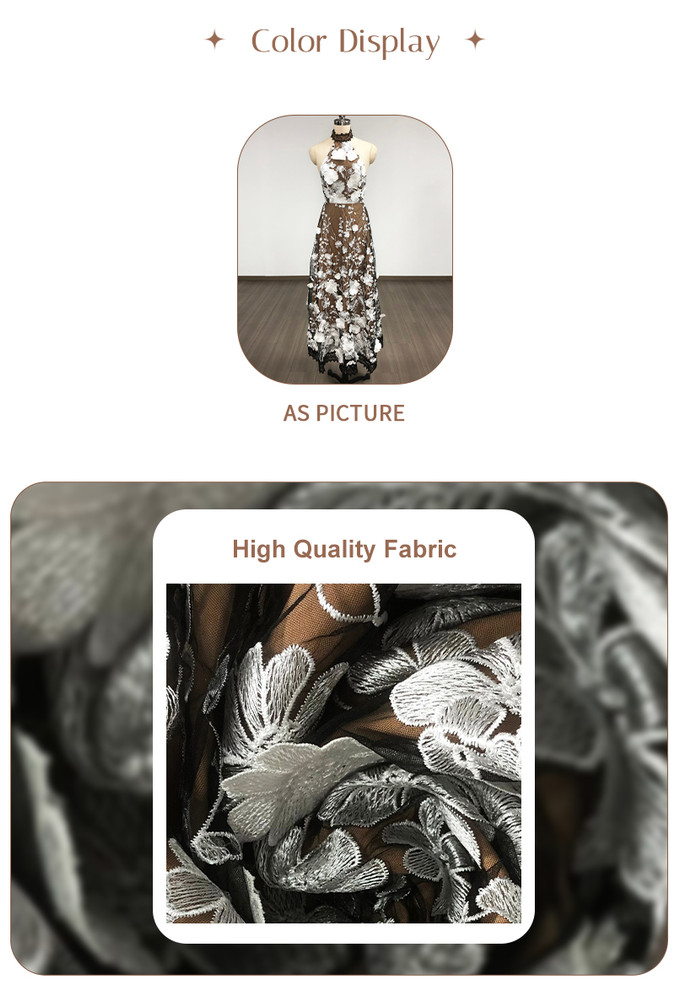 Shadowfall Shimmer Gown