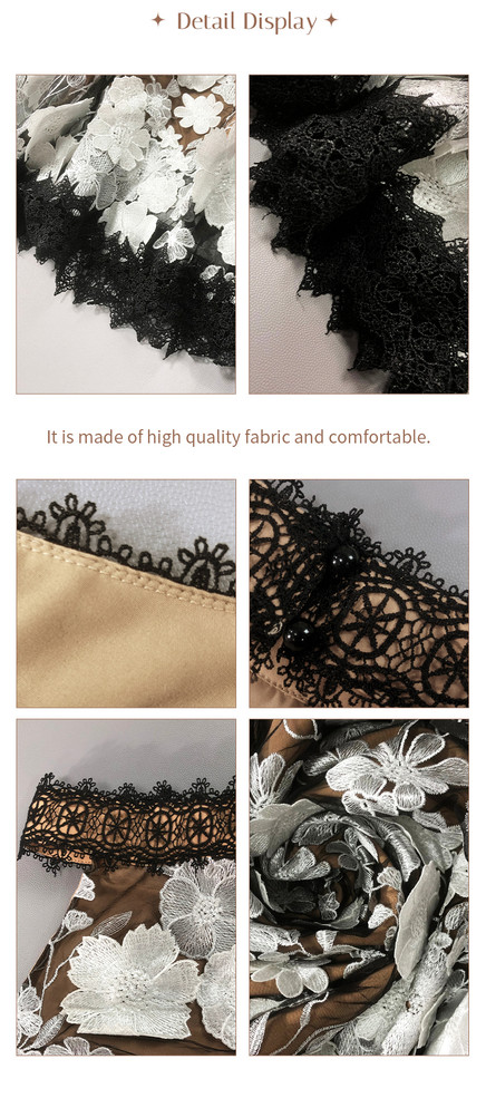 Shadowfall Shimmer Gown