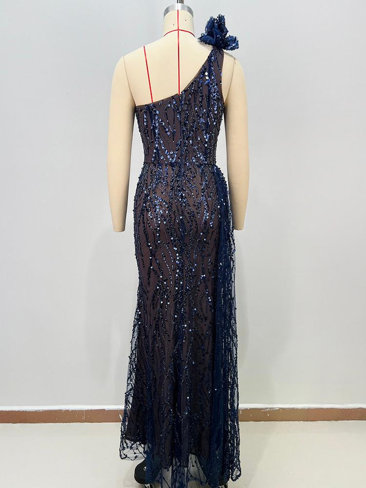 Grrly Grrls 
Deep Water Gown 