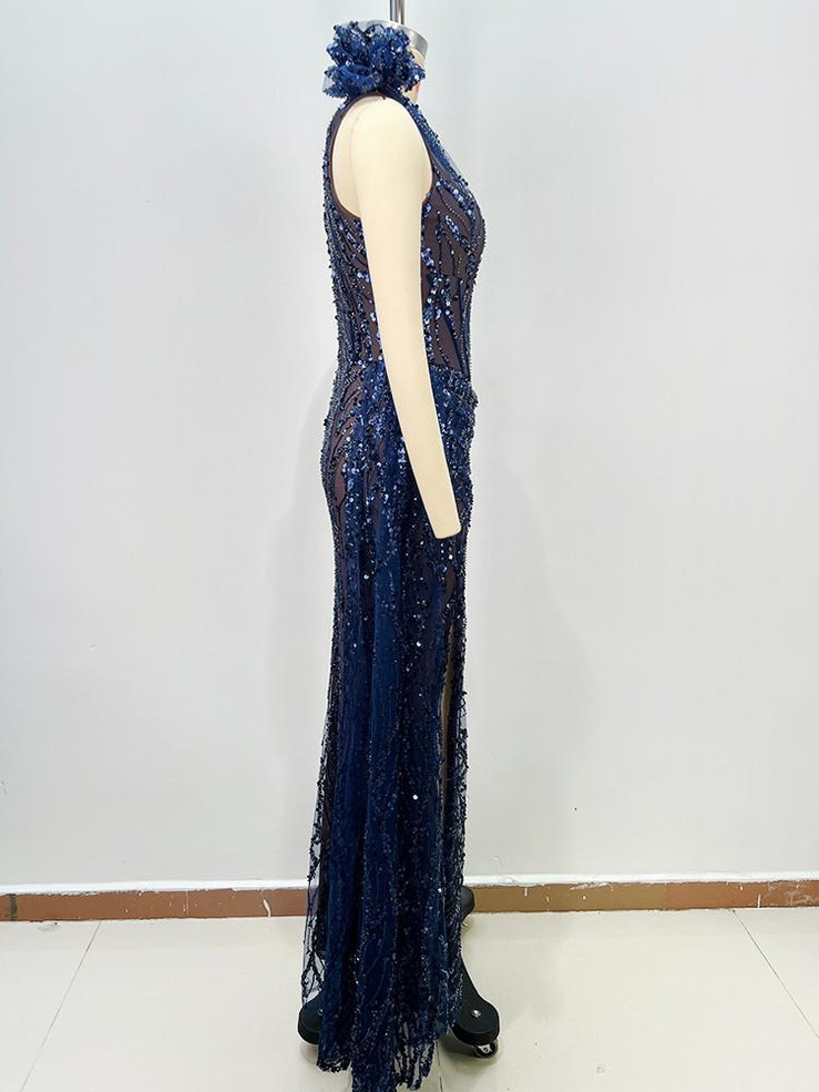 Grrly Grrls 
Deep Water Gown 